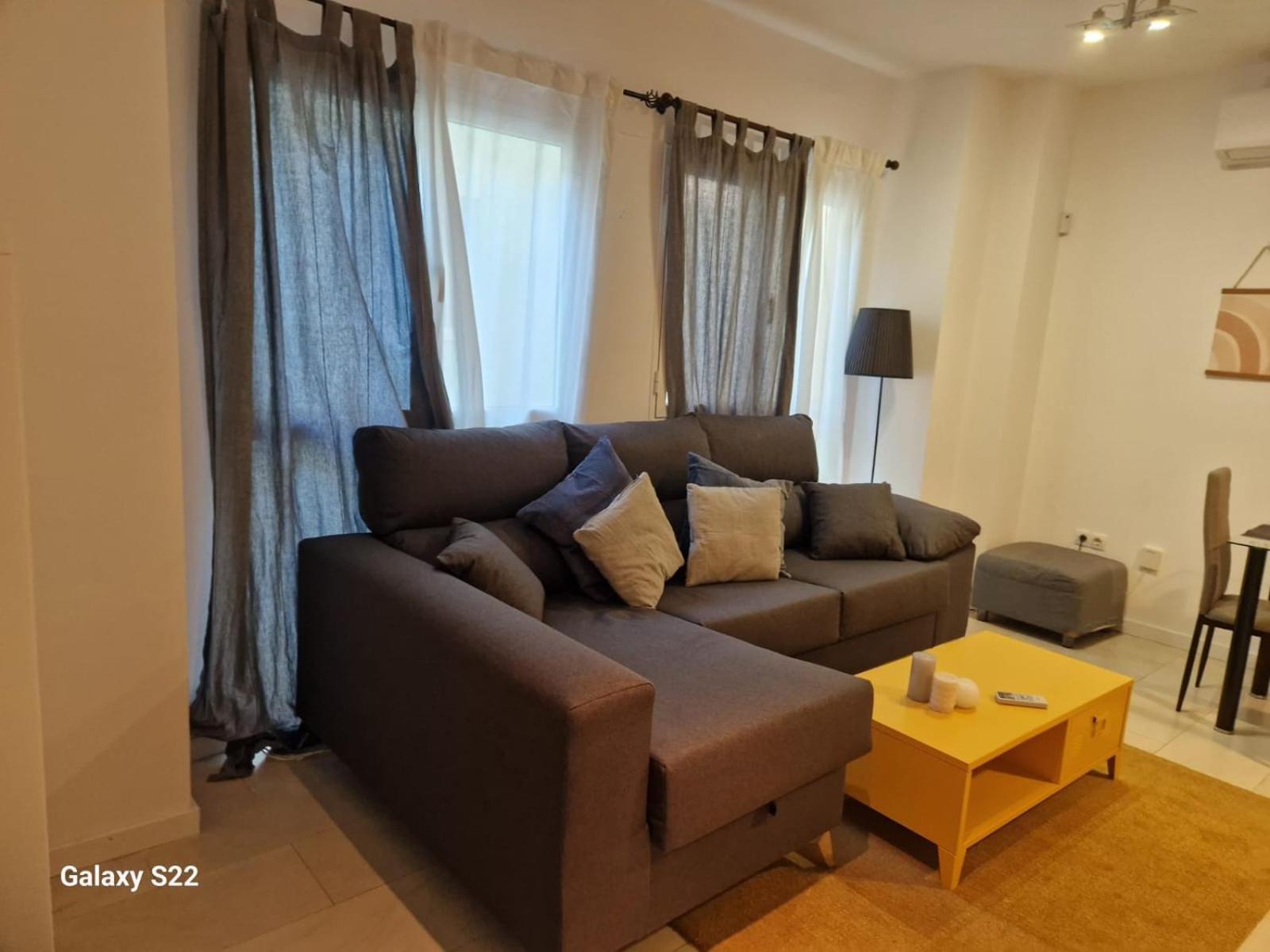 Apartamento Centro Malaga Ngoại thất bức ảnh